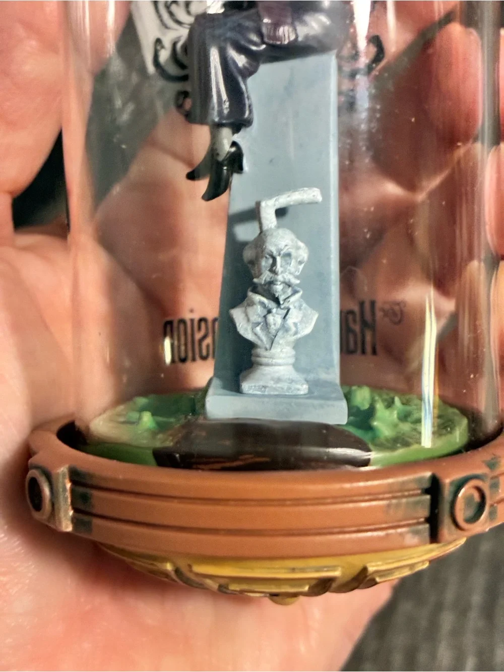 Disney Parks Haunted Mansion Constance Grave Christmas Ornament